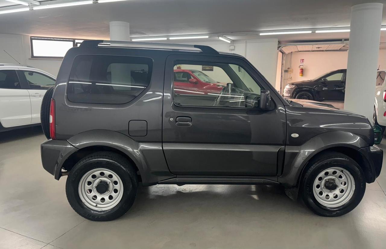 Suzuki Jimny 1.3 4WD Evolution