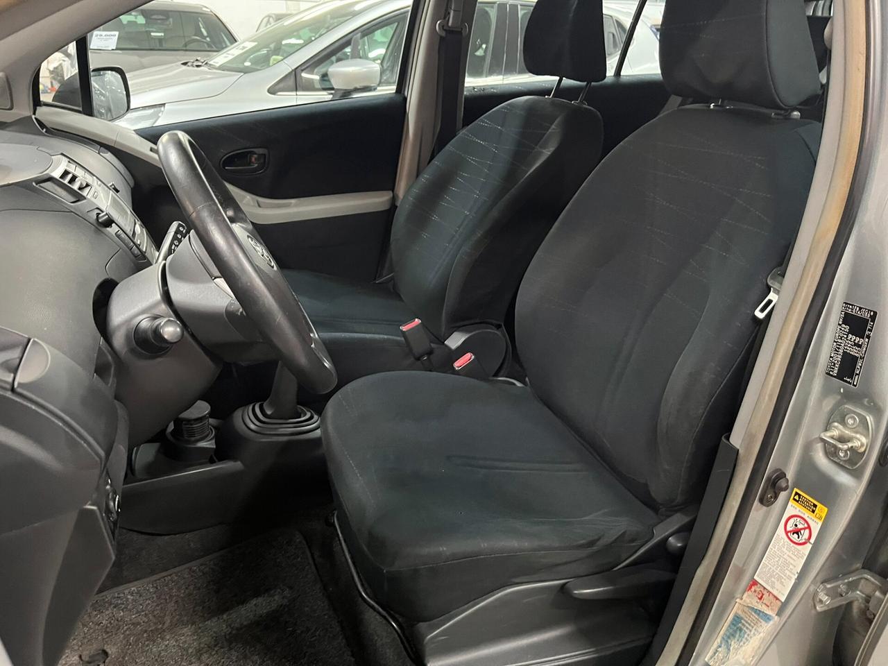 Toyota Yaris 1.4 D-4D 5 porte