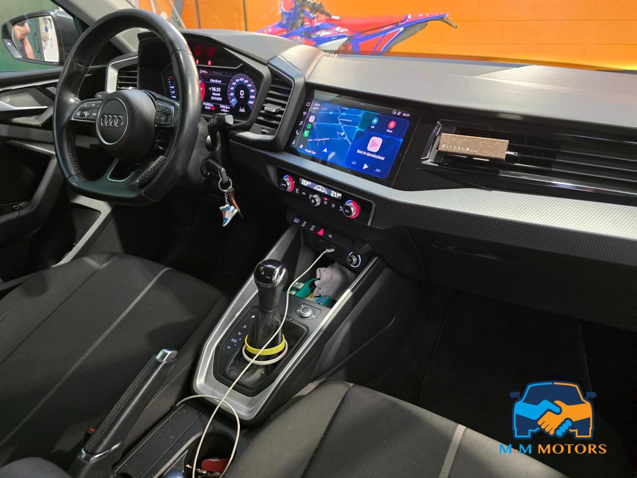 Audi A1 Sportback 30 1.0 tfsi Admired 116cv s-tronic my20