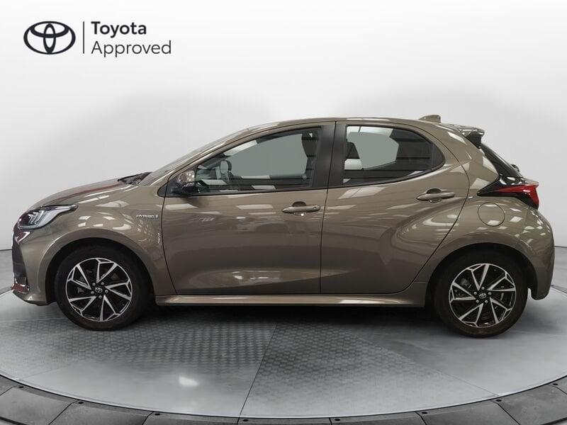 Toyota Yaris Yaris 1.5 Hybrid 5 porte Trend