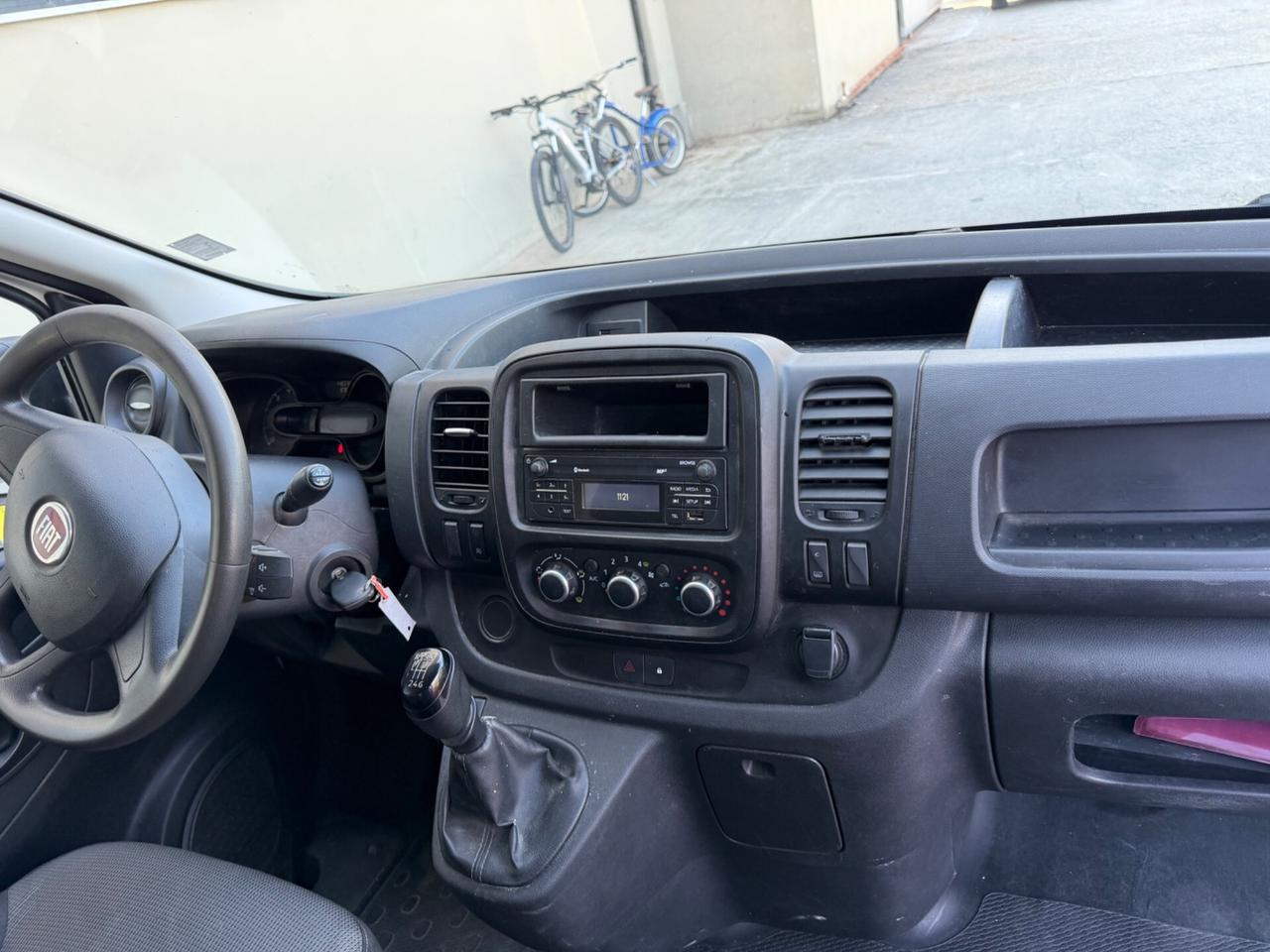 Fiat talento 2.0 diesel