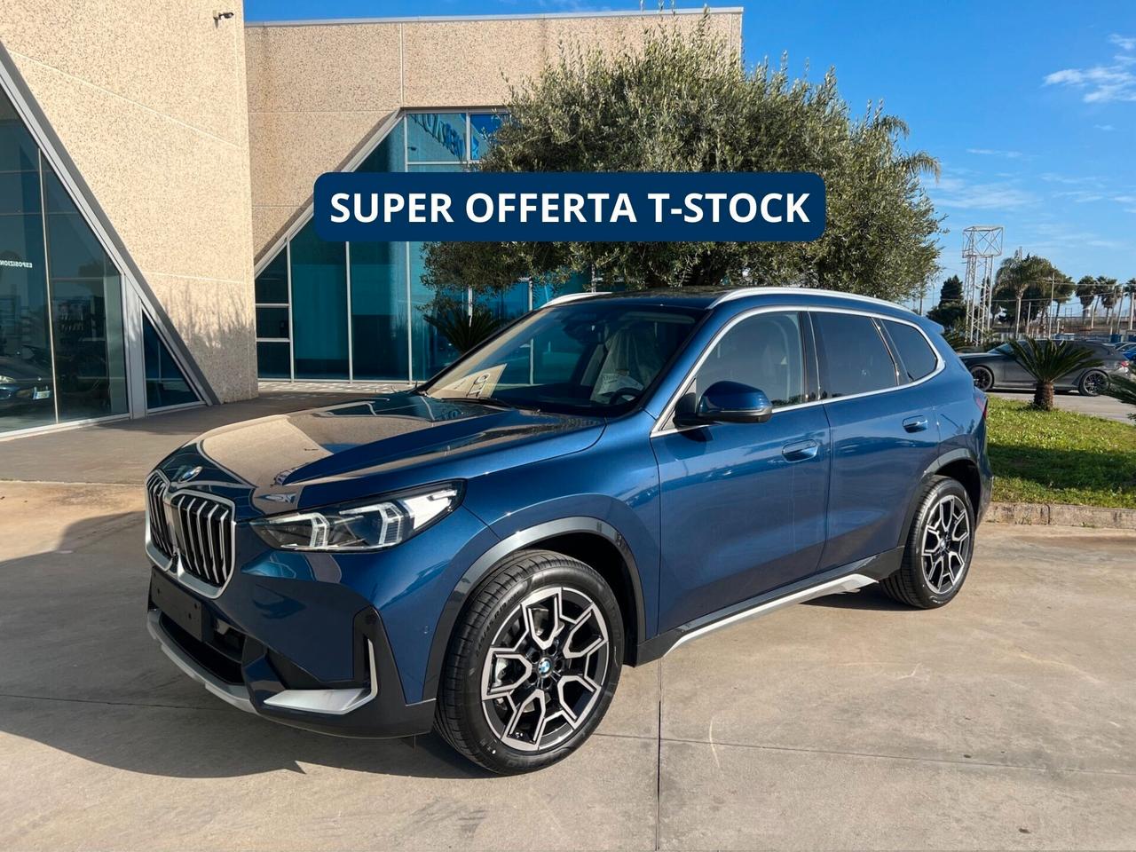 Bmw X1 xdrive23d X-Line - SUPER OFFERTA T-STOCK