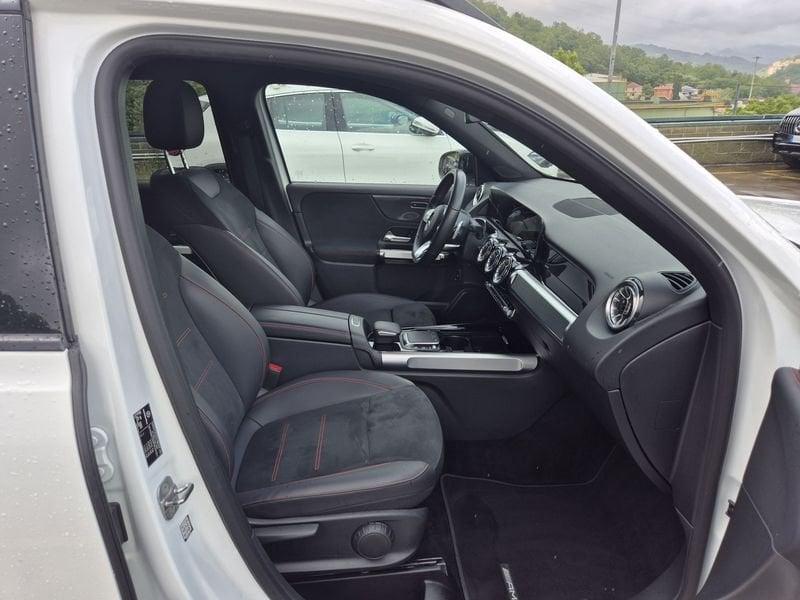 Mercedes-Benz GLB 200 d AMG Line Premium 4matic auto
