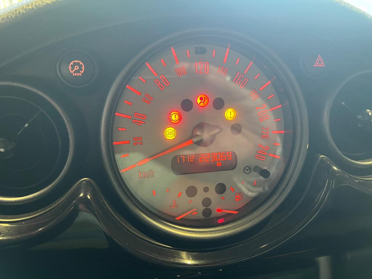 Mini 1.4 tdi Seven motore TOYOTA
