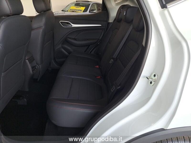 MG ZS 1.5 Classic Luxury White (WSB)