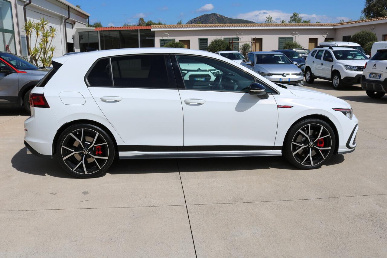 Volkswagen GOLF GTI 2.0 TSI 245 CV ULTIMATE ED LIMITATA NUMERATA