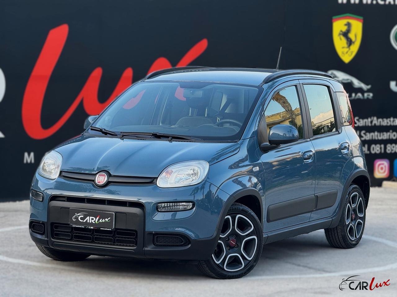 Fiat Panda 1.0 Firefly Hybrid City Life S 69CV IVA ESP