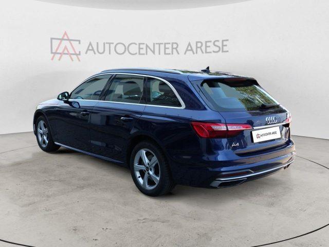AUDI A4 Avant 30 TDI/136 CV S tronic Business Advanced
