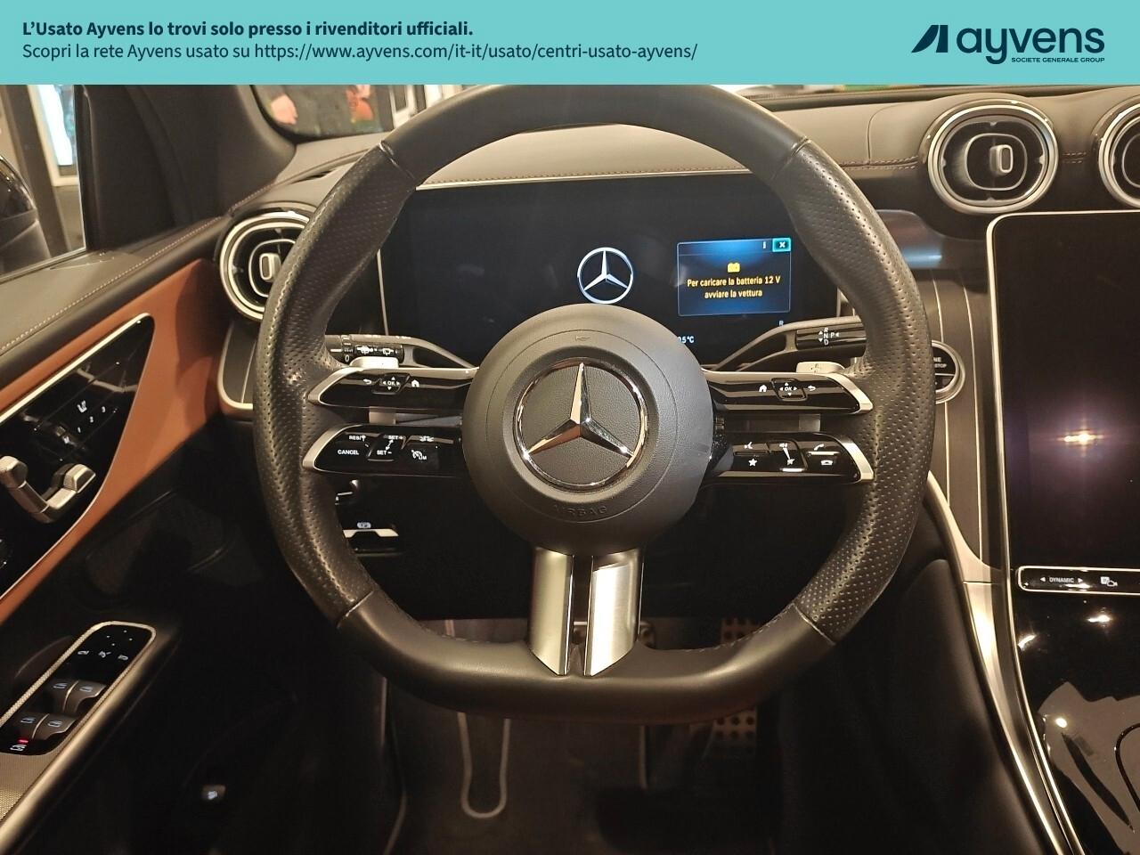 Mercedes-benz GLC 220 300 d 4Matic Mild Hybrid AMG Line Advanced Plus