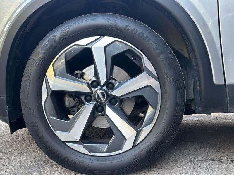 Nissan Qashqai Qashqai 1.3 mhev N-Connecta 2wd 140cv