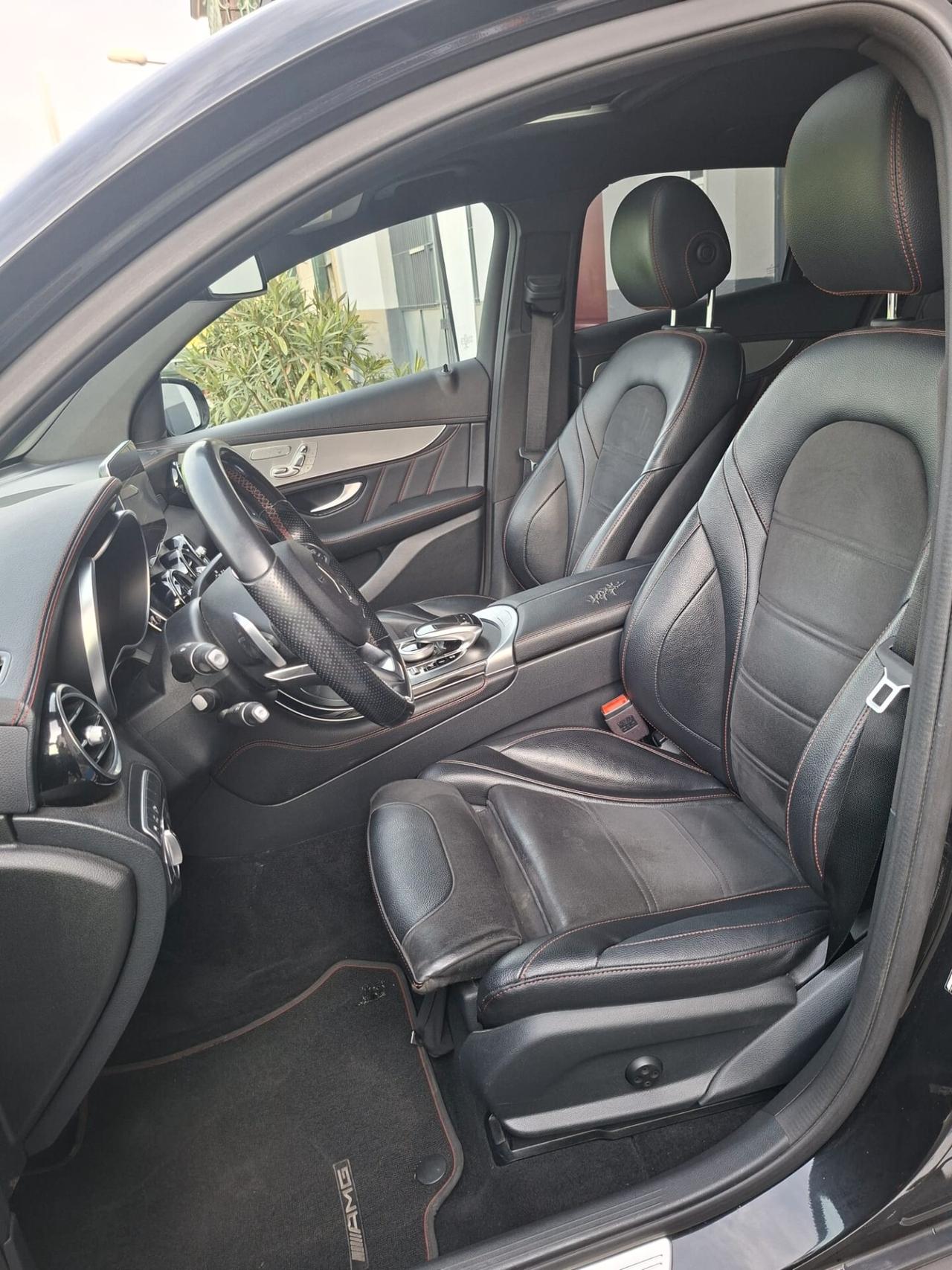 Mercedes-benz GLC 43 AMG 4Matic Coupé