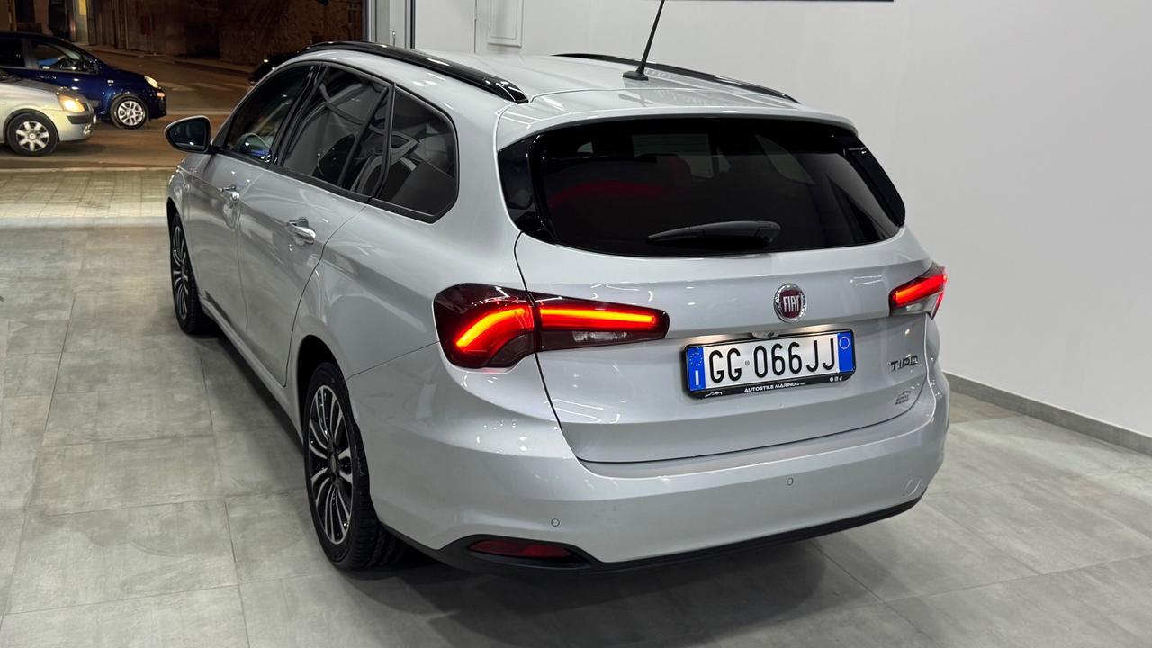 Fiat Tipo 1.6 Mjt S&S SW City Sport-2021