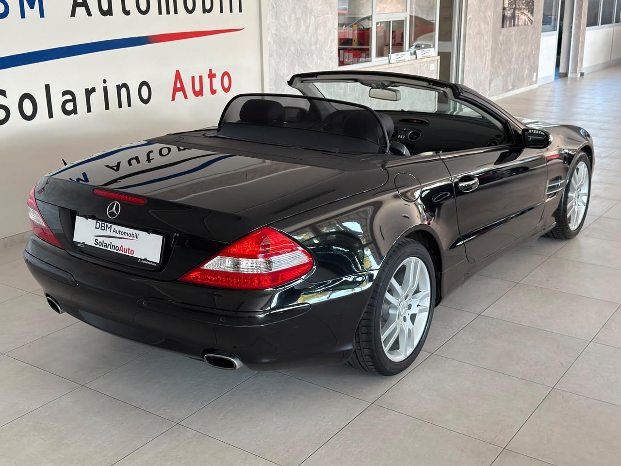 Mercedes-benz SL 500 350 cat EVO Sport