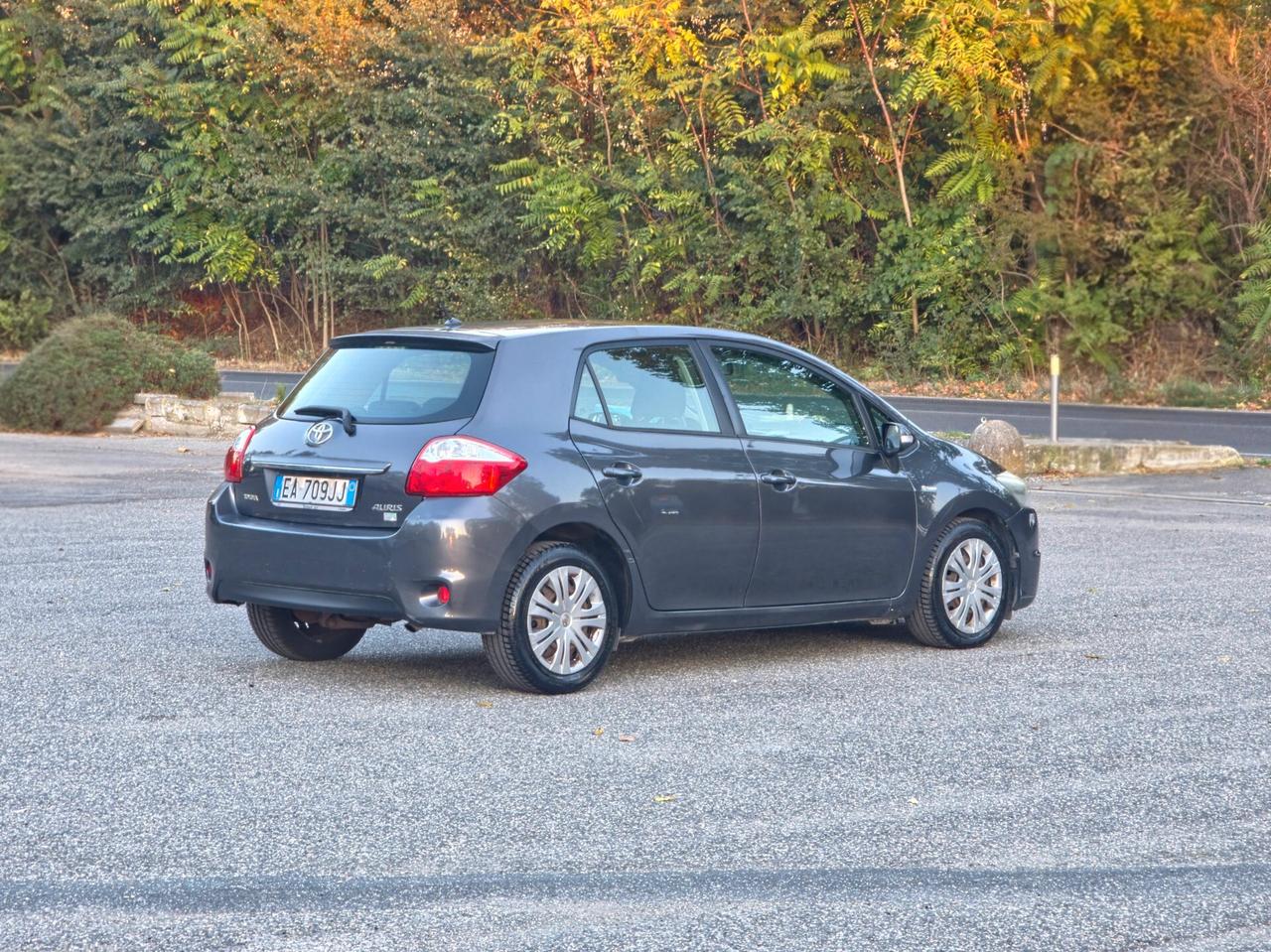 Toyota Auris 1.4 D-4D 5 porte CV-90 E4 Manuale NEO 2010