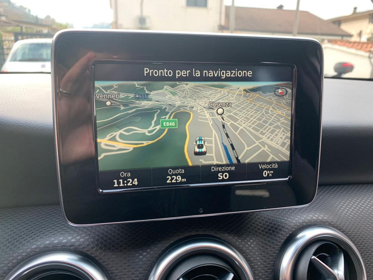 Mercedes-benz A 220 d Automatic Business