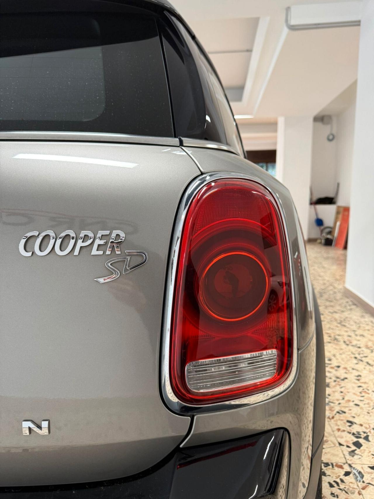 Mini Cooper SD Countryman 2.0 Automatica