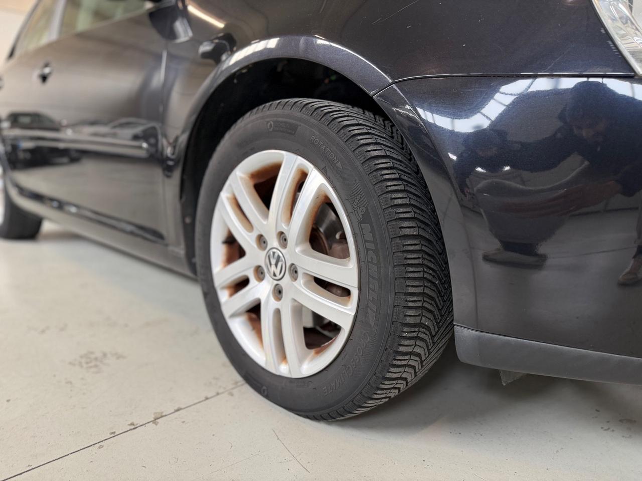 Volkswagen Golf 1.6 5p. United BiFuel GPL NEOPATENTATI