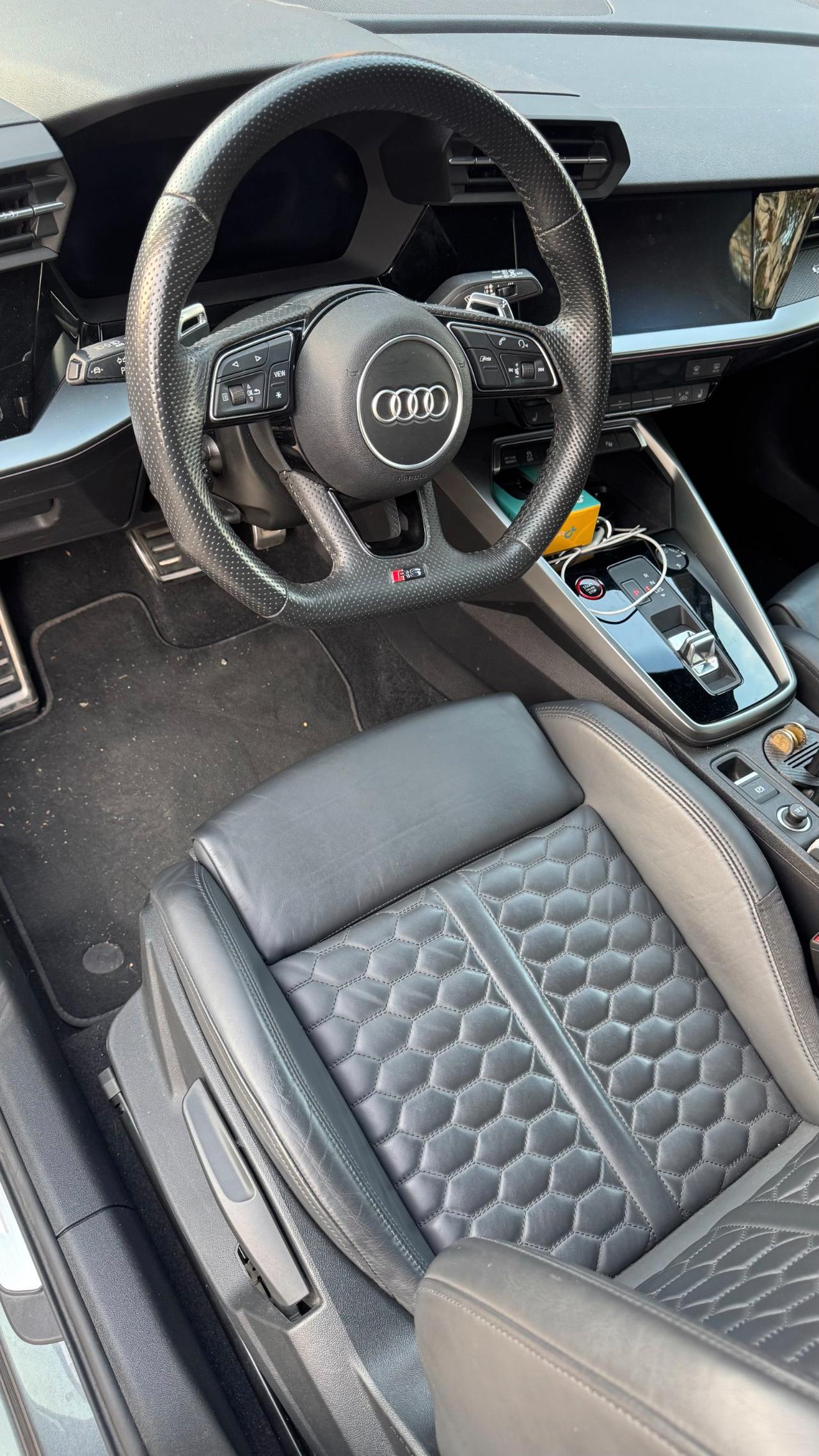 Audi RS3 Sportback 2.5 tfsi quattro s-tronic