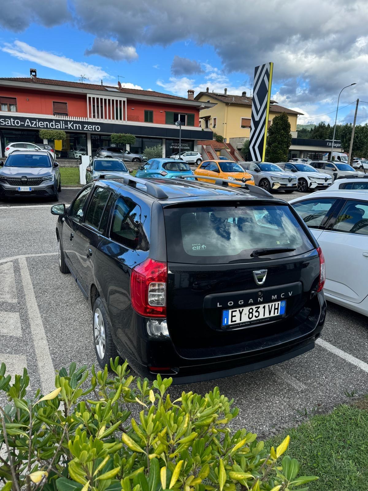 Dacia Logan MCV 1.2 75CV GPL Lauréate