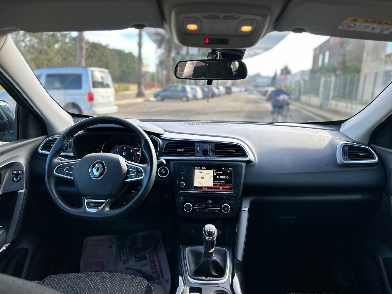 Renault Kadjar dCi 8V 110CV Energy Hypnotic