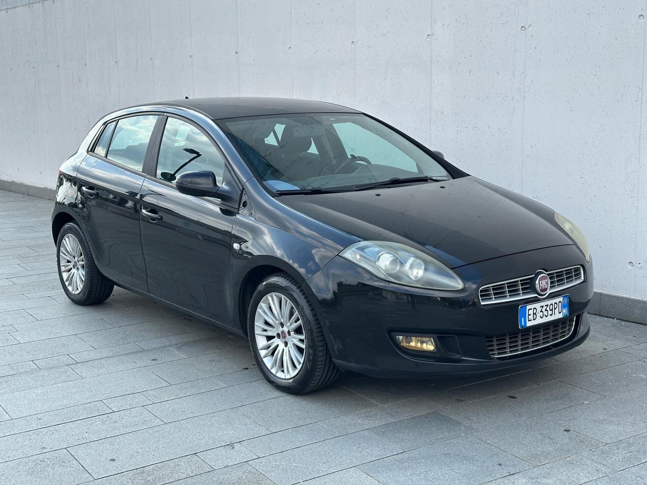 Fiat Bravo 1.4 GPL Unico Proprietario