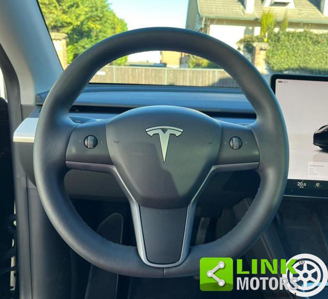 TESLA Model Y Single Motor RWD