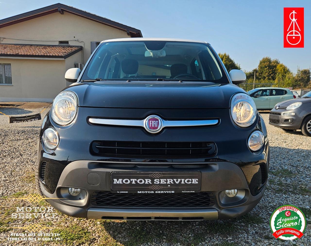Fiat 500L 1.6 Multijet Trekking PREZZO FINALE SOLO SETTEMBRE