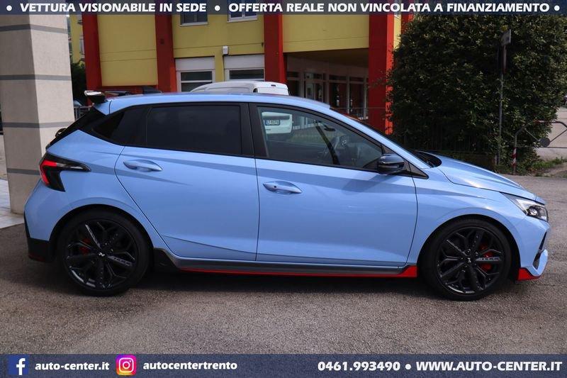 Hyundai i20 N Performance 1.6 T-GDI MT Techno Pack