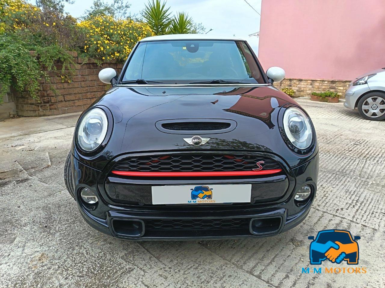 Mini 3 Cooper SD PRO-MMO 2.0 Auto