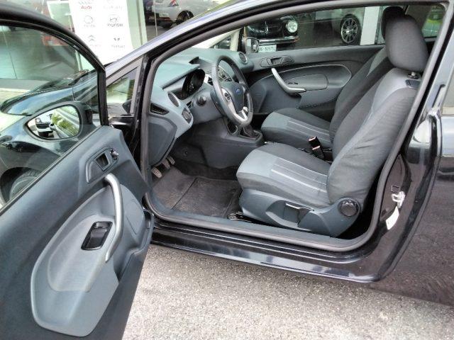 FORD Fiesta 1.2 60CV 3p. Tit.
