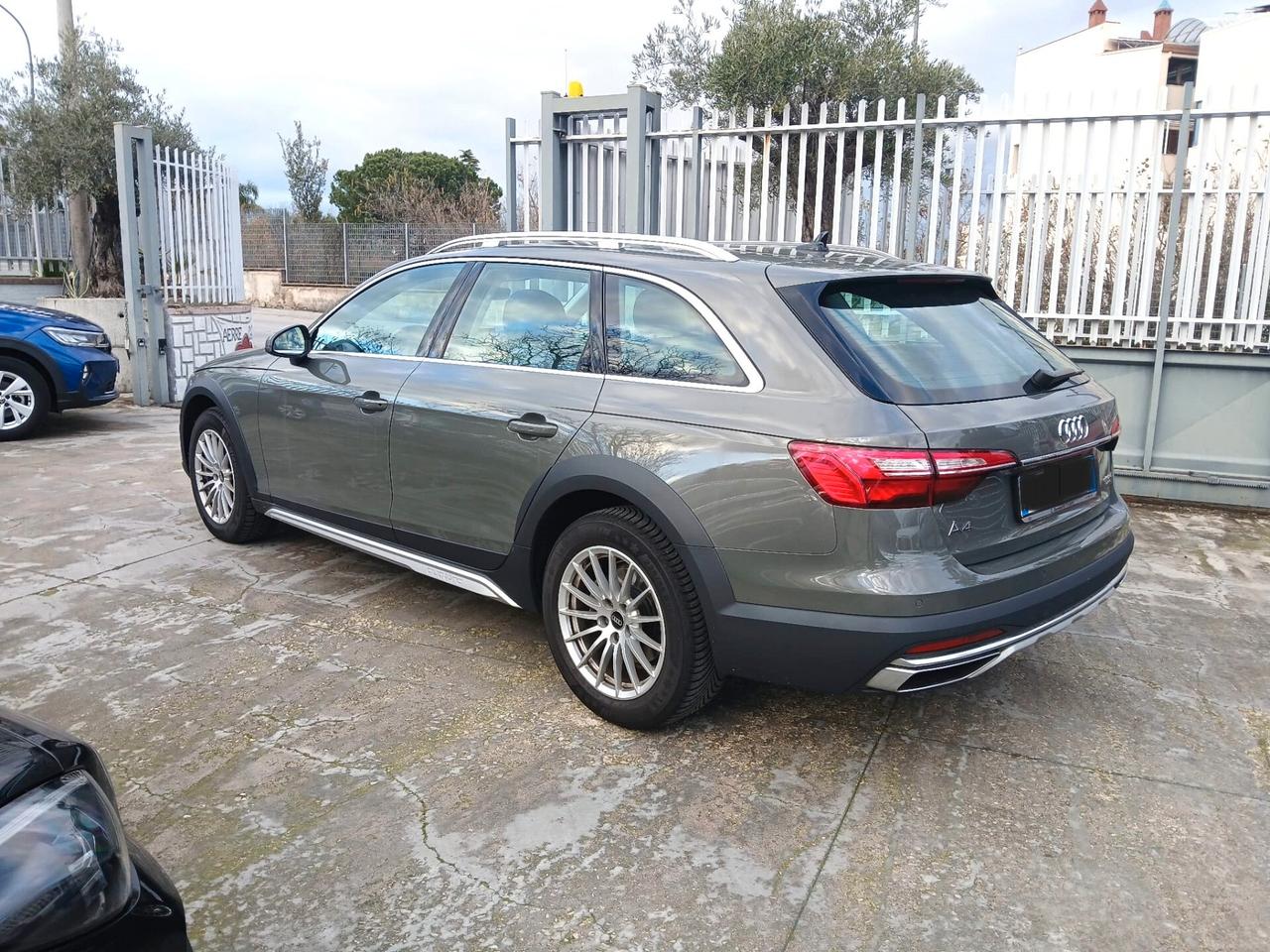 Audi A4 allroad 40 TDI 204 CV S tronic Business
