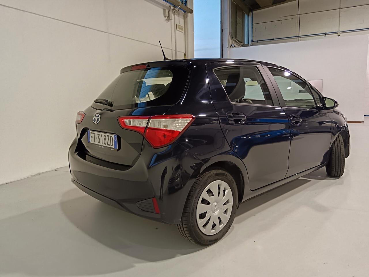 Toyota Yaris Toyota Yaris 1.5 hybrid PREZZO REALE