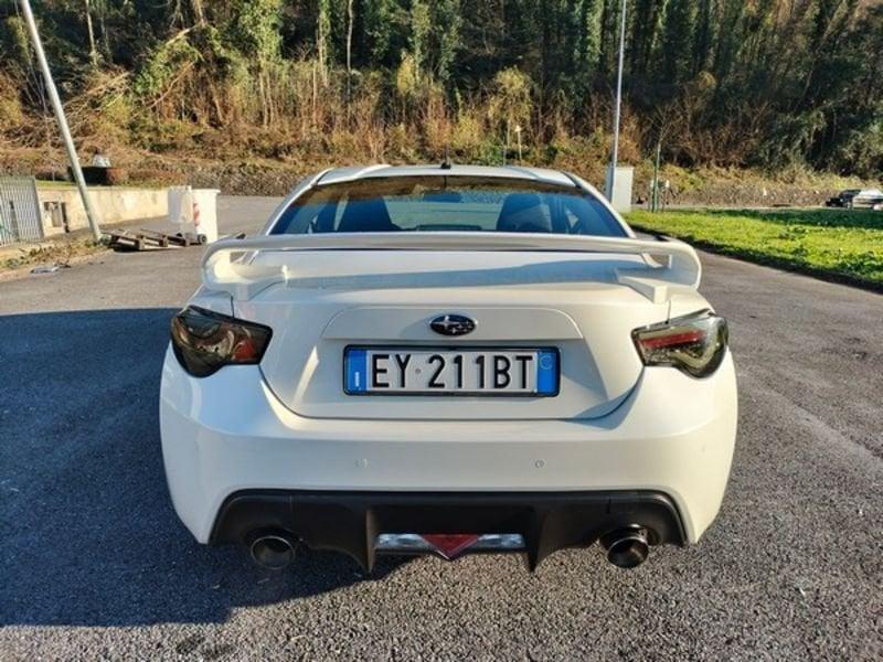 Subaru Brz 2.0