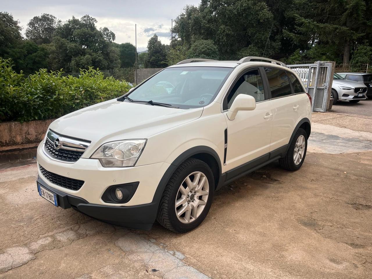 Opel Antara 2.2 CDTI 163CV 4x2 automatica