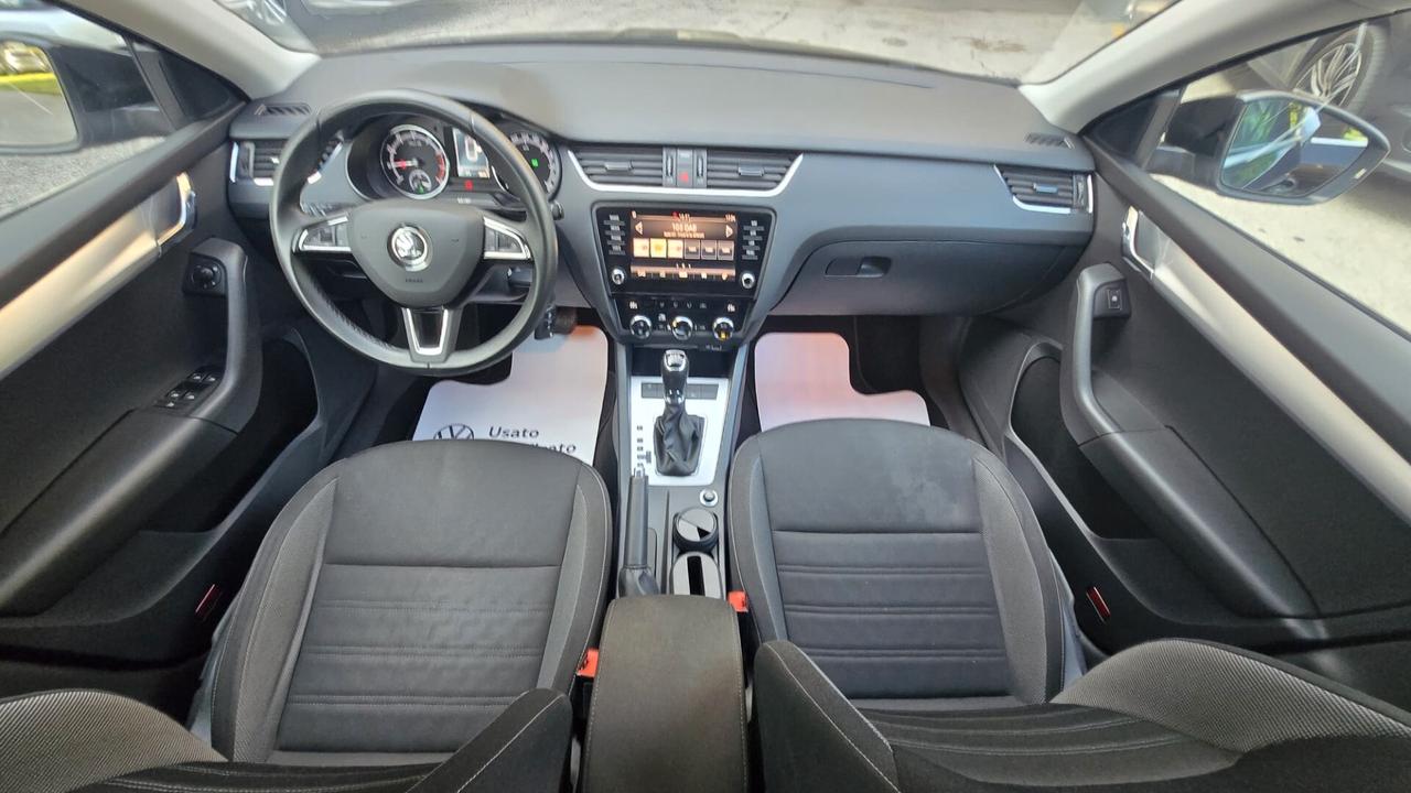 Skoda Octavia 1.5 DSG Wagon Executive G-Tec Metano