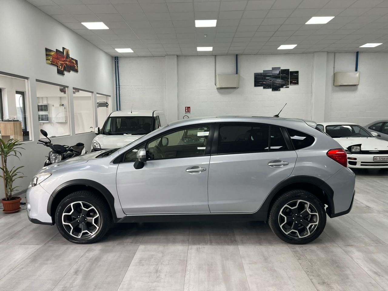 Subaru XV 2.0d SYMMETRICAL AWD