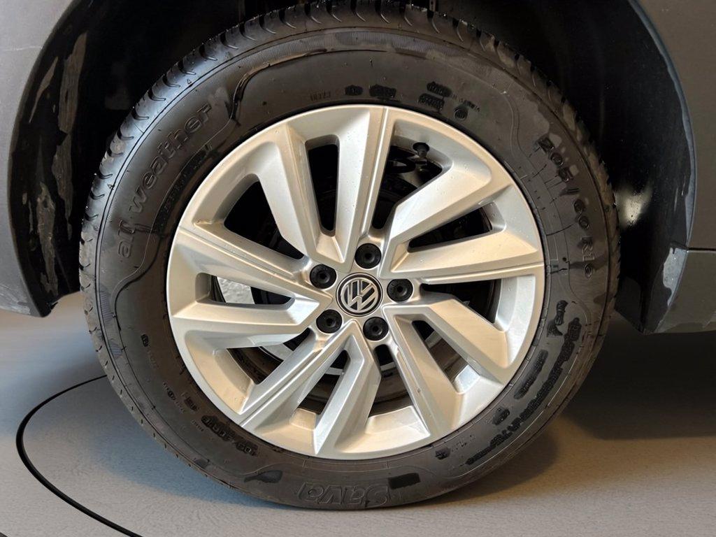 VOLKSWAGEN T-cross 1.0 tsi style 95cv del 2019