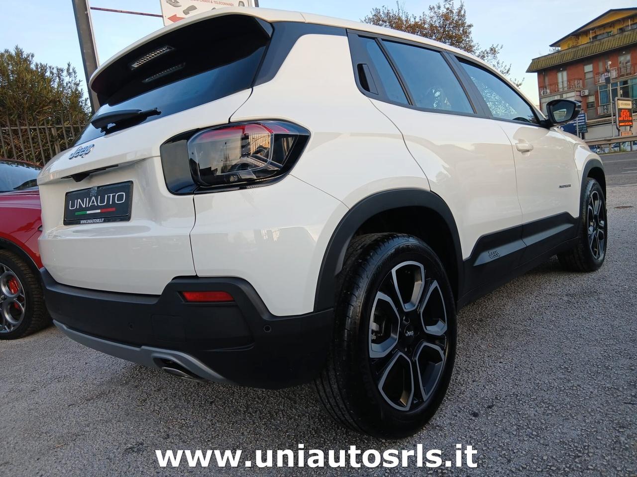 Jeep Avenger 1.2 Turbo 100 CV Altitude