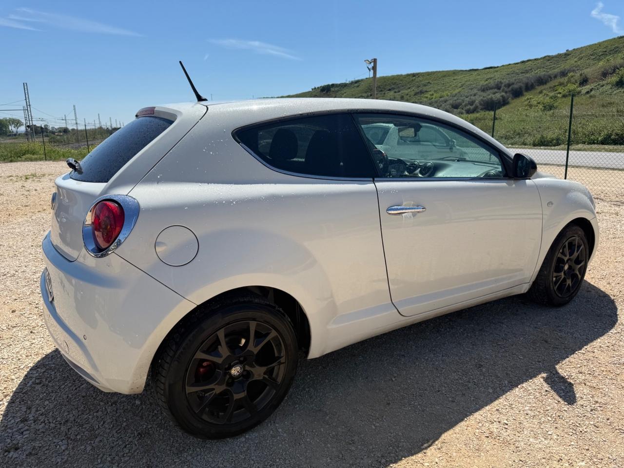 Alfa Romeo MiTo 1.3 JTDm-2 95 CV PERMUTE