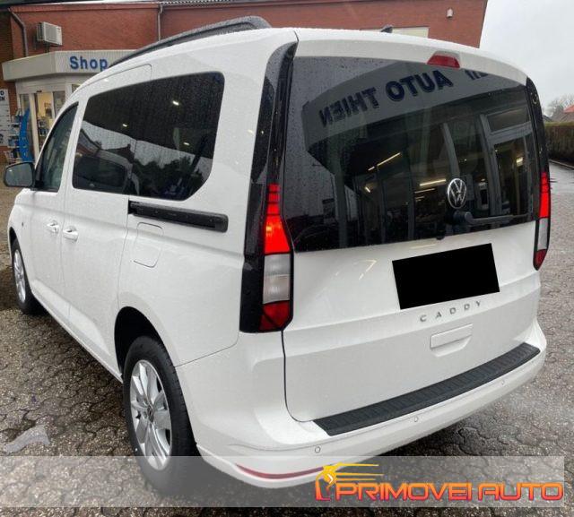 VOLKSWAGEN Caddy 2.0 TDI 122 CV Life