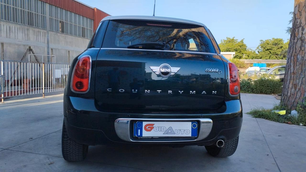 Mini One Countryman 1.6 Cooper D ALL4
