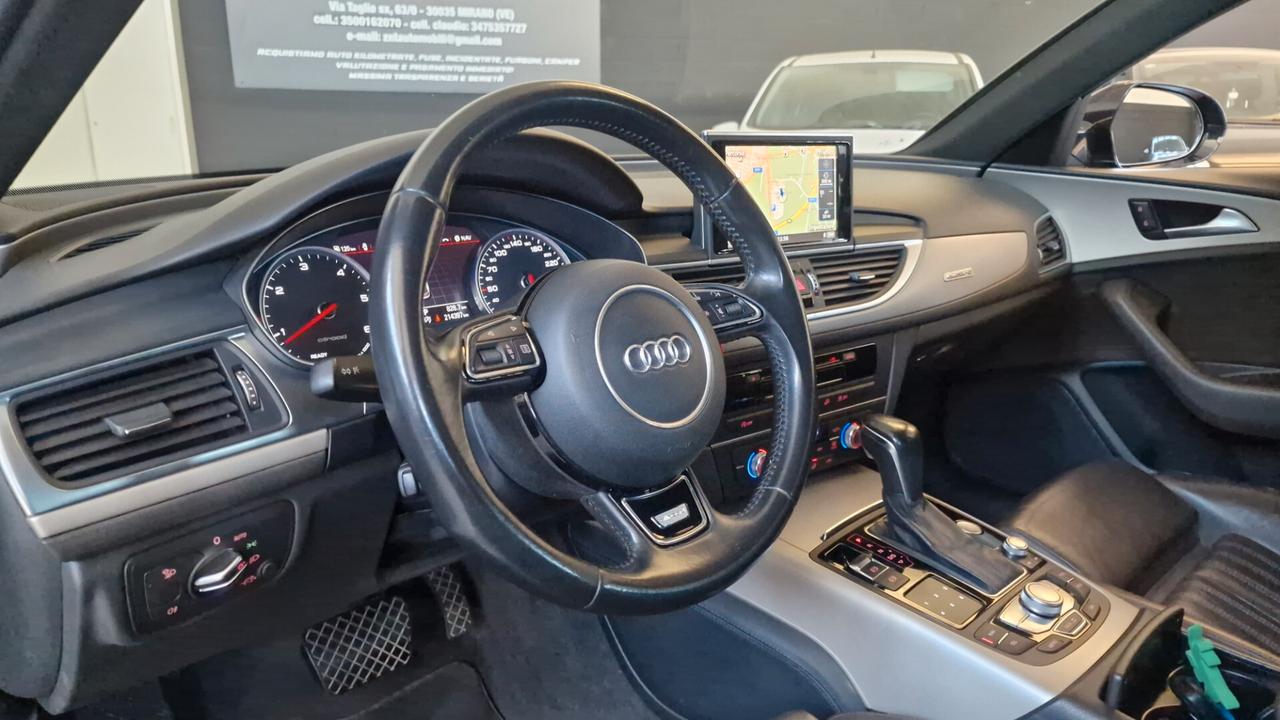 Audi A6 allroad 3.0 TDI 272 CV S tronic Business Plus