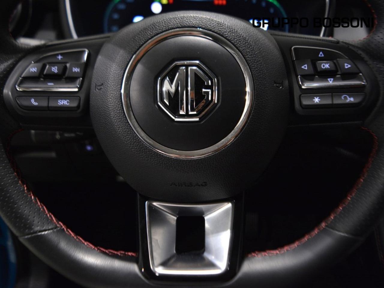 Mg HS 1.5 t comfort