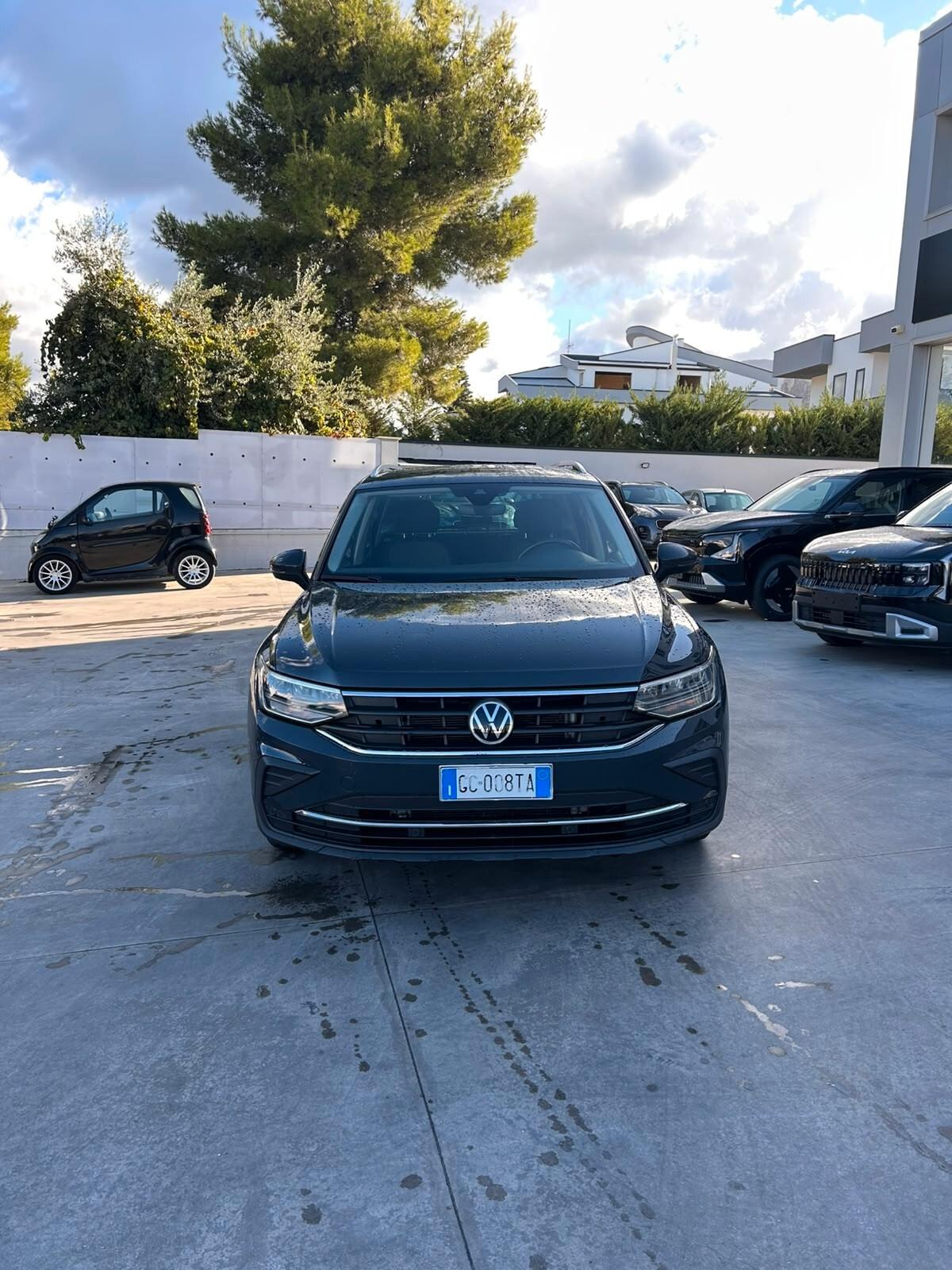 Volkswagen Tiguan 2.0 TDI SCR Life