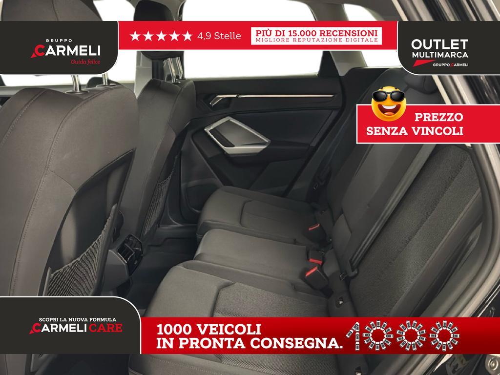 Audi Q3 35 1.5 TFSI Evo2 Business Advanced S tronic