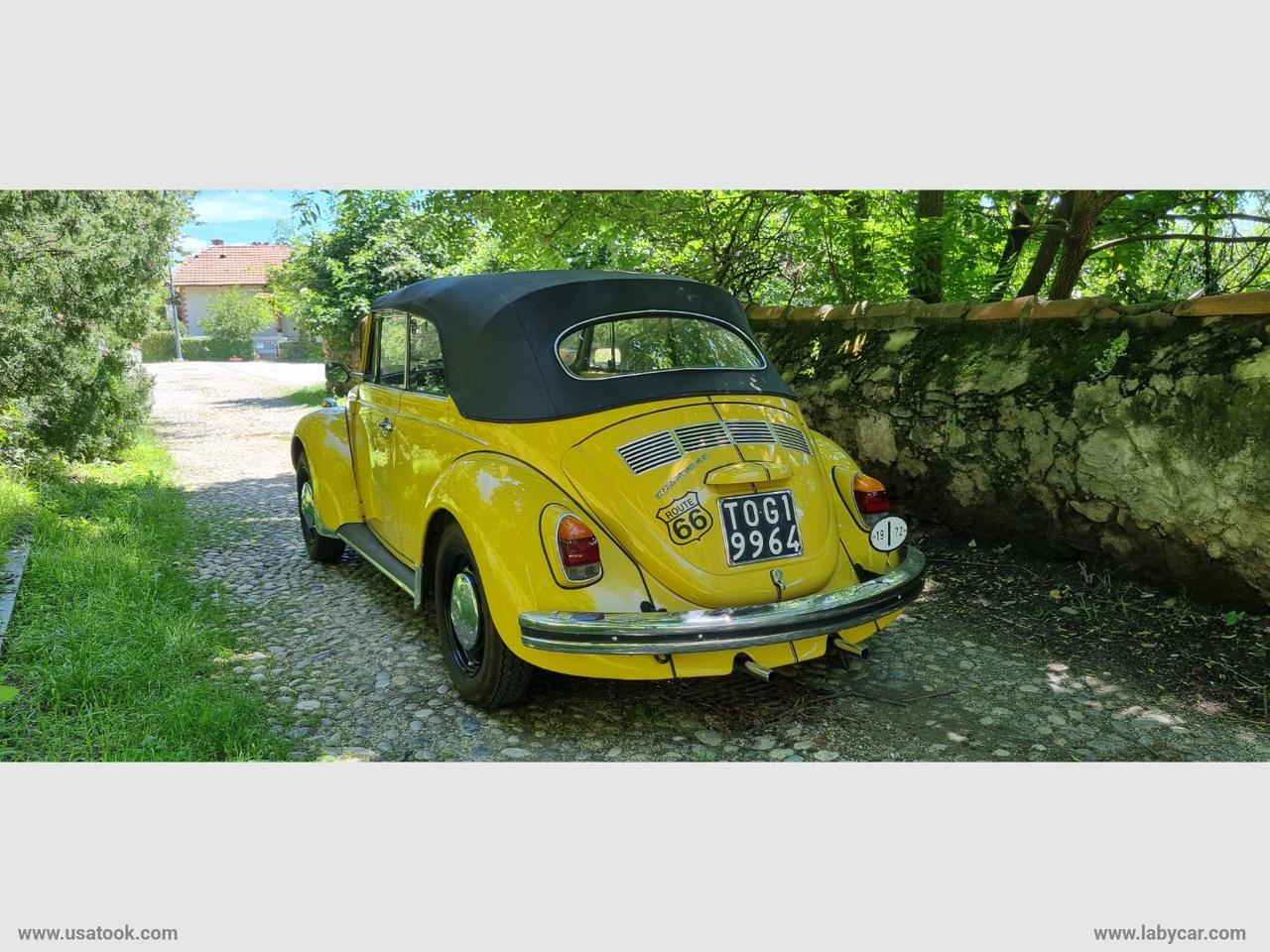 VOLKSWAGEN Maggiolino CABRIOLET VOLKWAGEN MAGGIOLINO CABRIOLET VETRO PIATTO