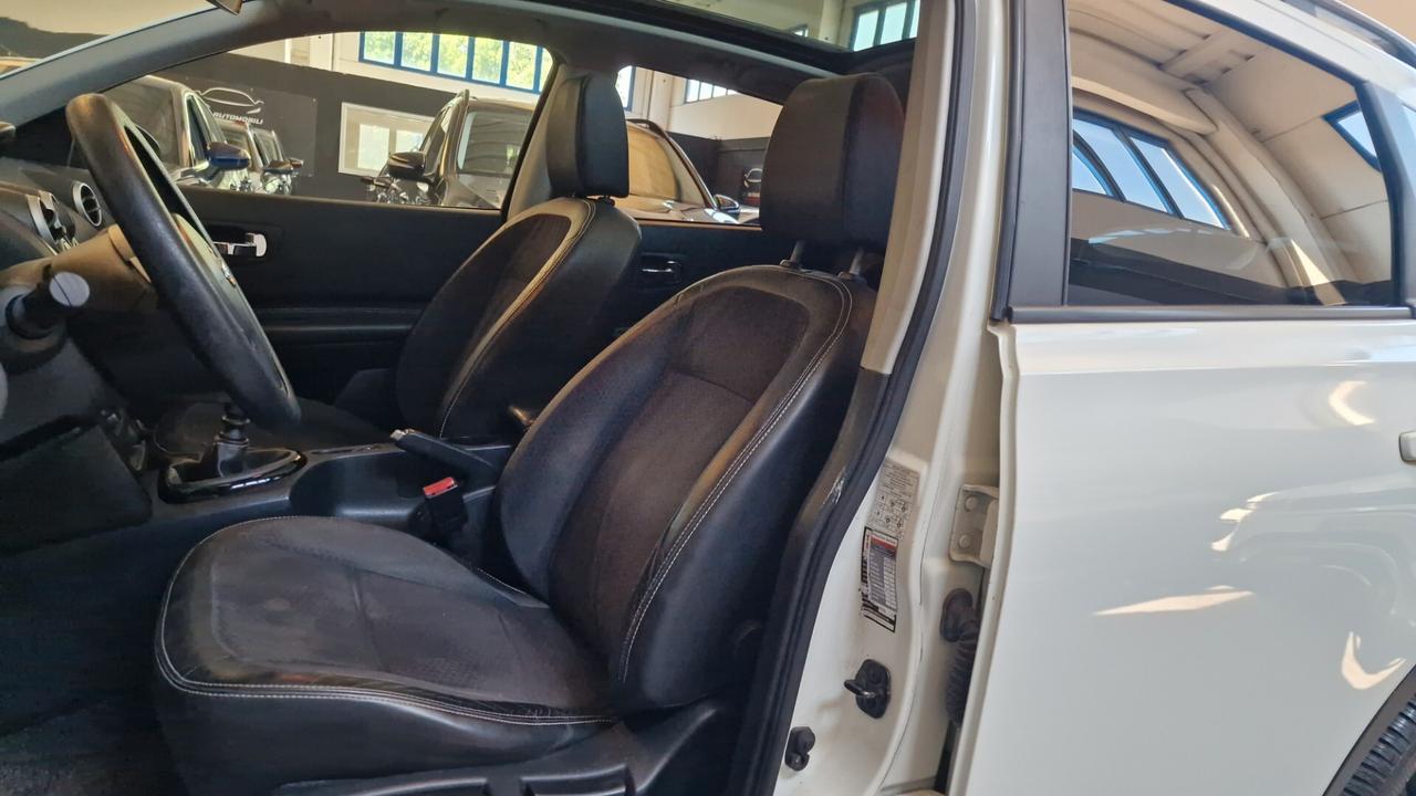 Nissan Qashqai 1.5 dCi DPF Tekna