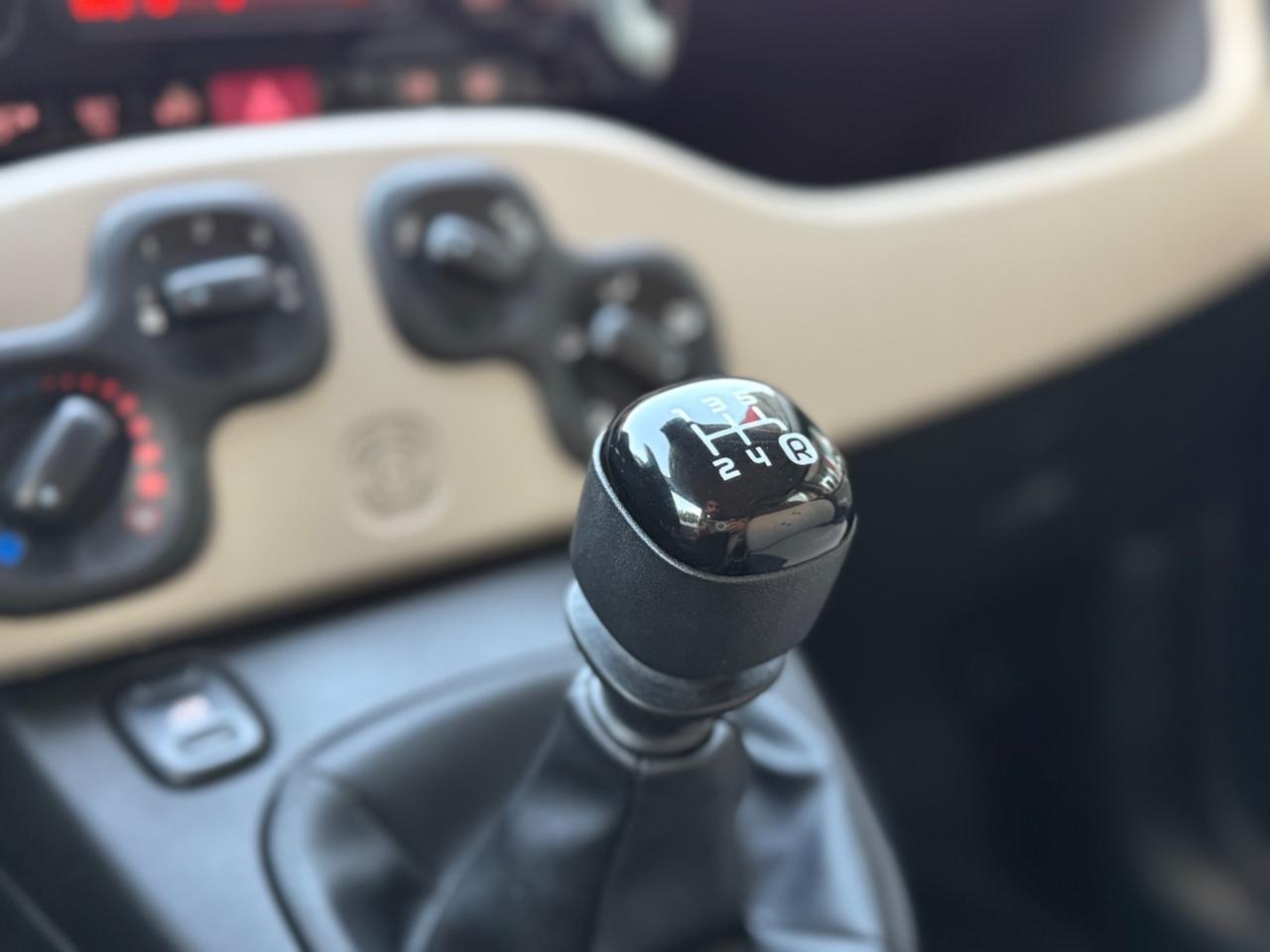 Fiat Panda 1.2 Blockshaft e allarme