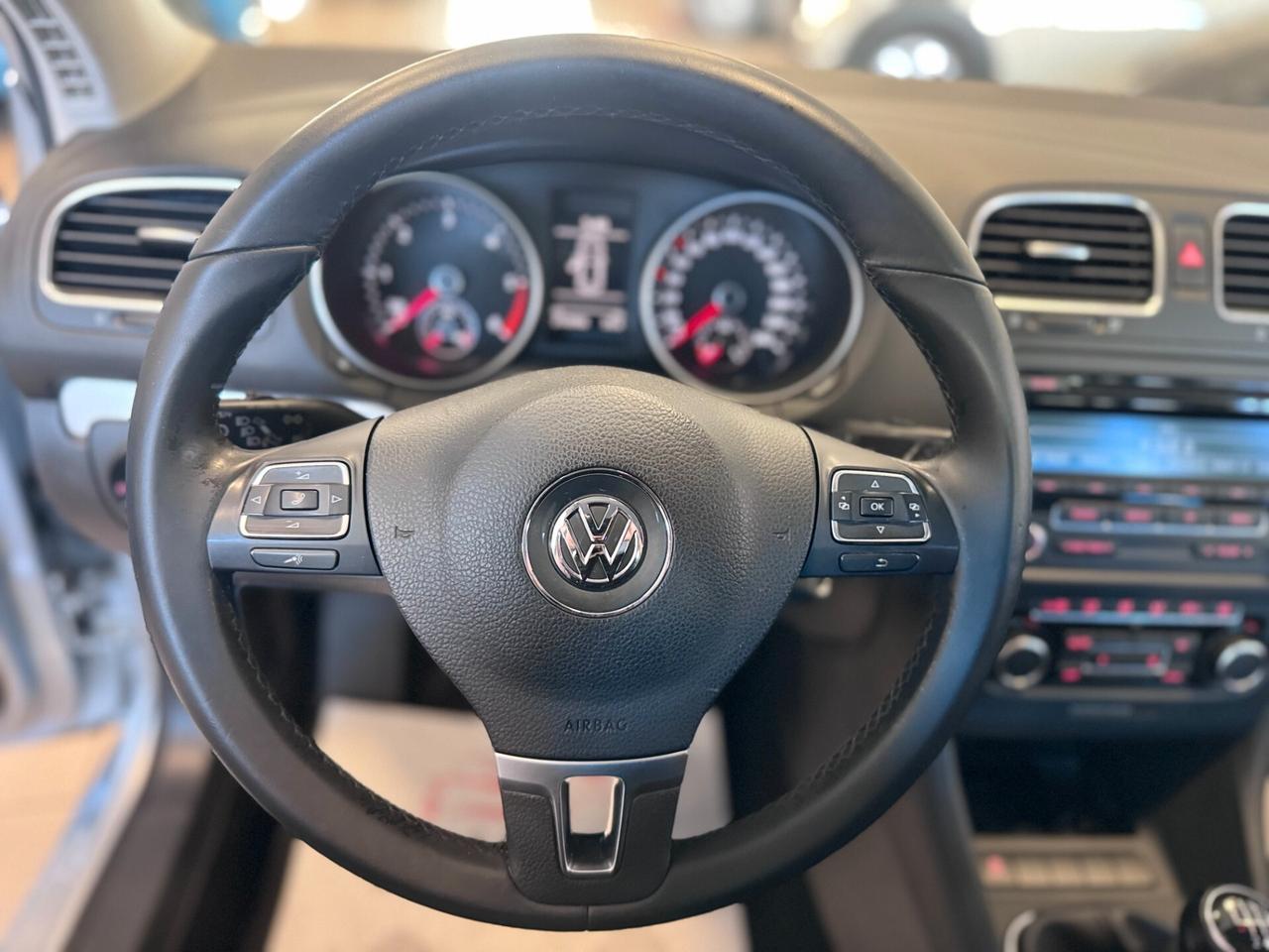 Volkswagen Golf 1.6 TDI DPF 5p. Highline