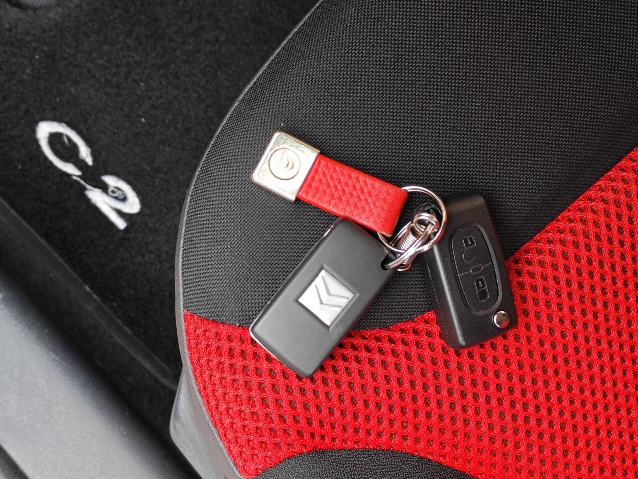 Citroen C2 VTS 1.6 16v 125cv / Ed. Limitata n.0354